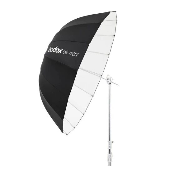 Godox UB-130W White Parabolic Umbrella 130cm